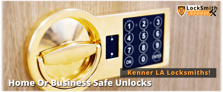 Safe Cracking Service Kenner LA