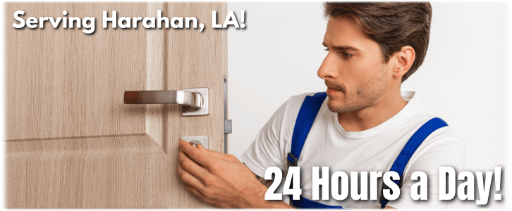 Locksmith Harahan LA